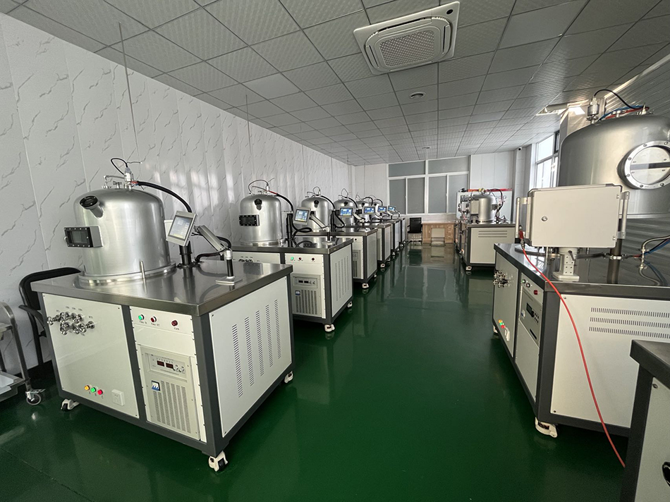 Diamond Coating Room