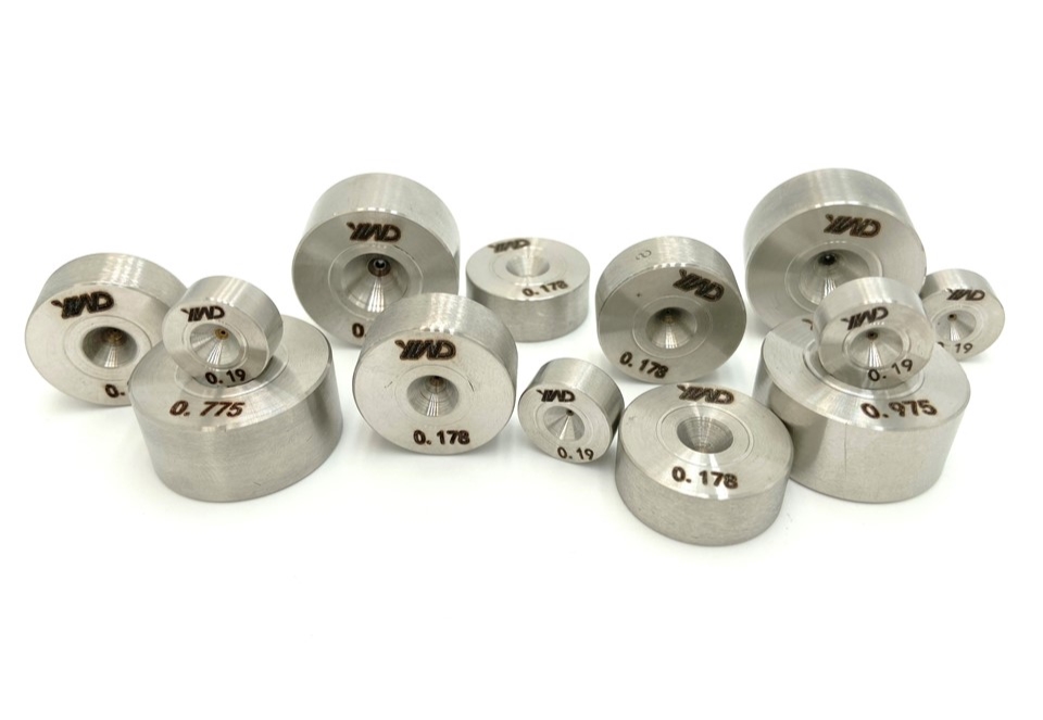 Synthetic Diamond Wire Die